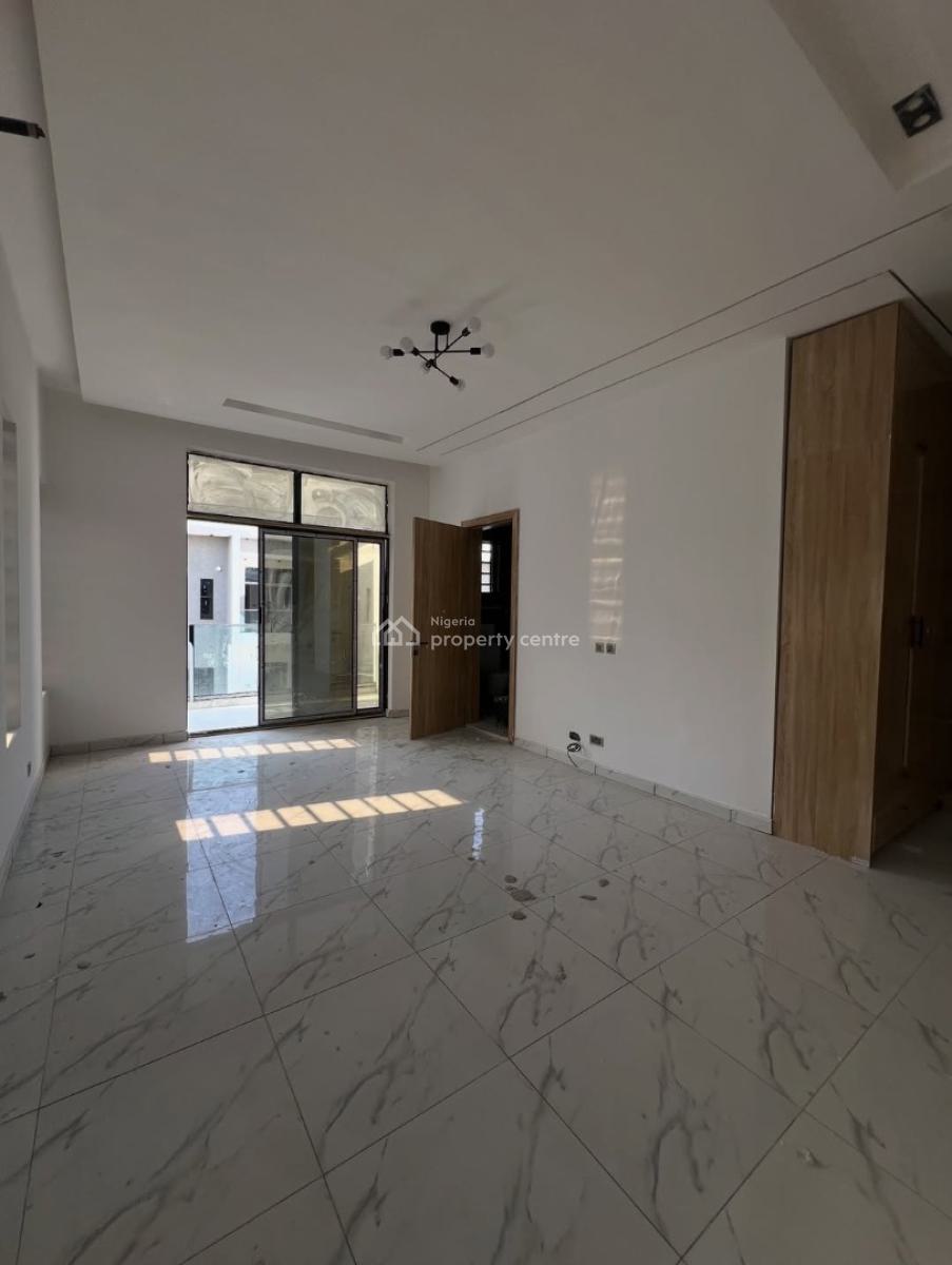 Beautiful 4 Bedroom Semi Detached Duplex, Orchid, Lekki, Lagos, Semi-detached Duplex for Rent