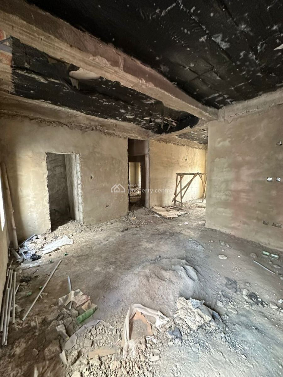 Brand New 3-bedroom Apartment, Life Camp, Abuja, Flat / Apartment for Sale