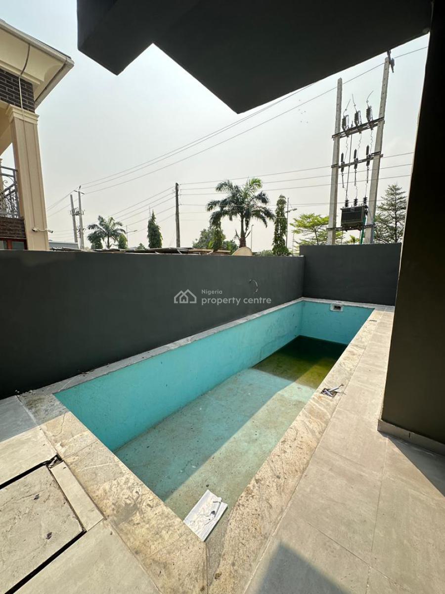 Exquisite & Spacious 2 Bedroom Apartment with a Gym & Swimming Pool, Ikate, Lekki, Lagos, Flat / Apartment for Sale