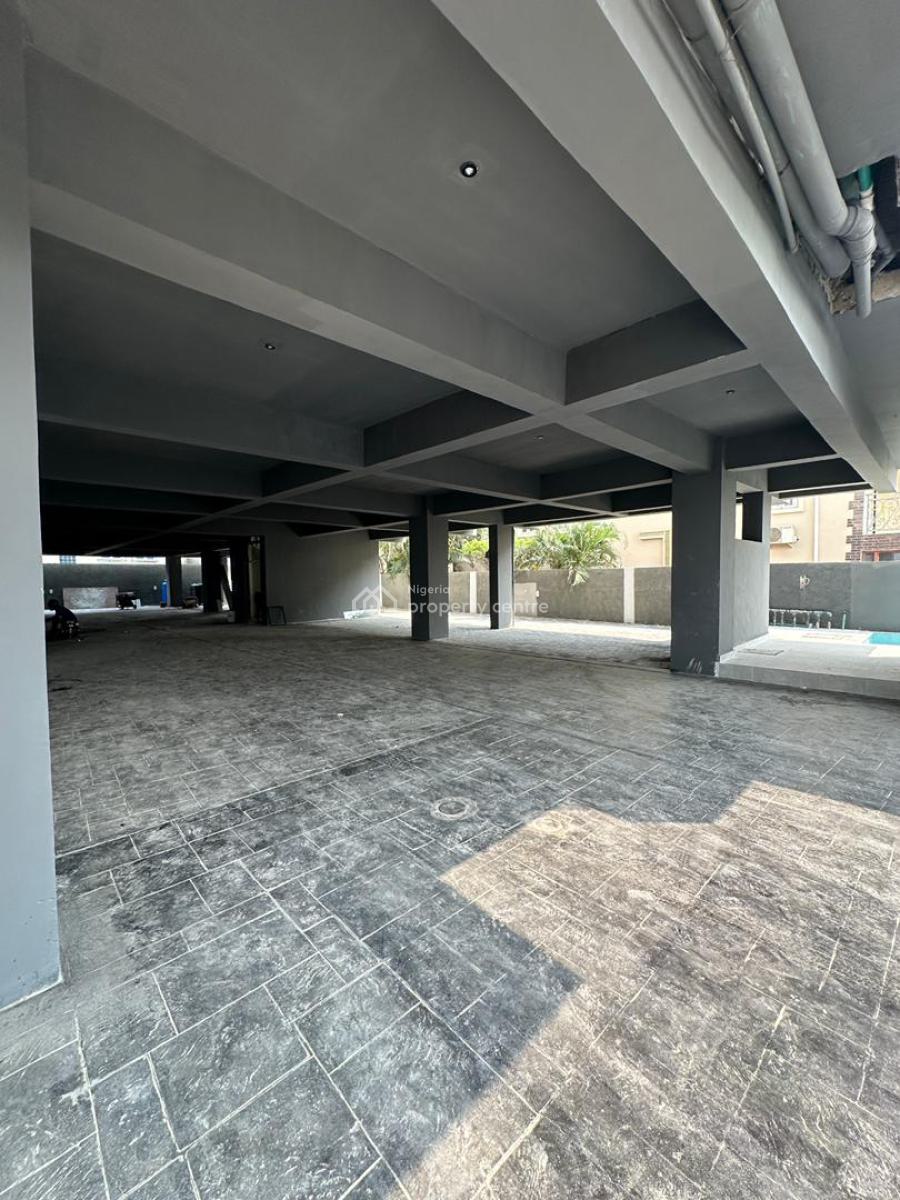 Exquisite & Spacious 2 Bedroom Apartment with a Gym & Swimming Pool, Ikate, Lekki, Lagos, Flat / Apartment for Sale