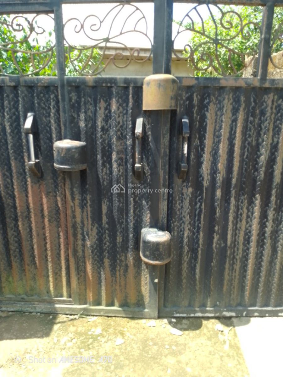 2 Selfcon Apartments, 56 Mbiabam Ibiono By Pgn Longpan Company, Ibiono-ibom, Akwa Ibom, Self Contain (single Rooms) for Rent