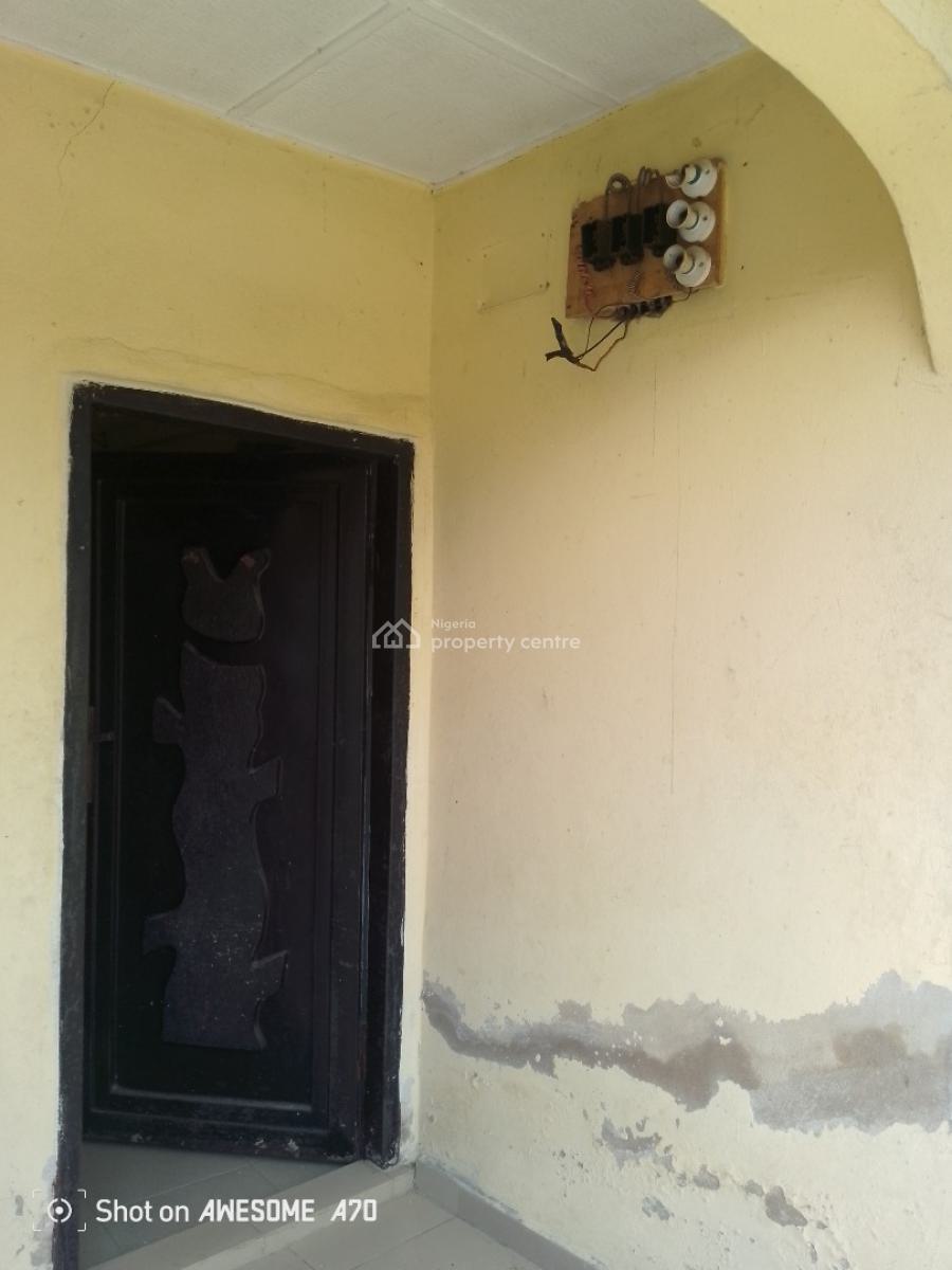 2 Selfcon Apartments, 56 Mbiabam Ibiono By Pgn Longpan Company, Ibiono-ibom, Akwa Ibom, Self Contain (single Rooms) for Rent