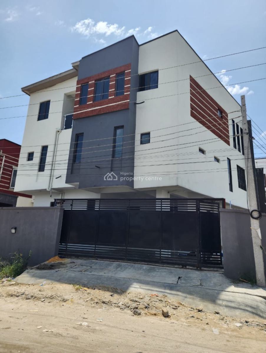 Beautiful 2 Bedroom Apartment, Ologolo, Lekki, Lagos, House for Rent