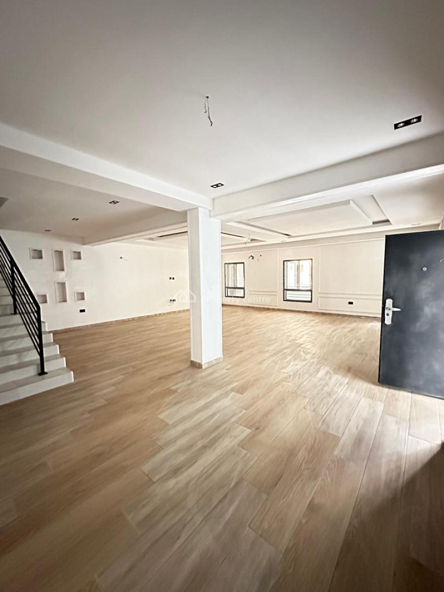 Well-built Luxury Spacious 4 Bedroom Terrace Duplex with Bq, Ikate, Lekki, Lagos, Terraced Duplex for Sale