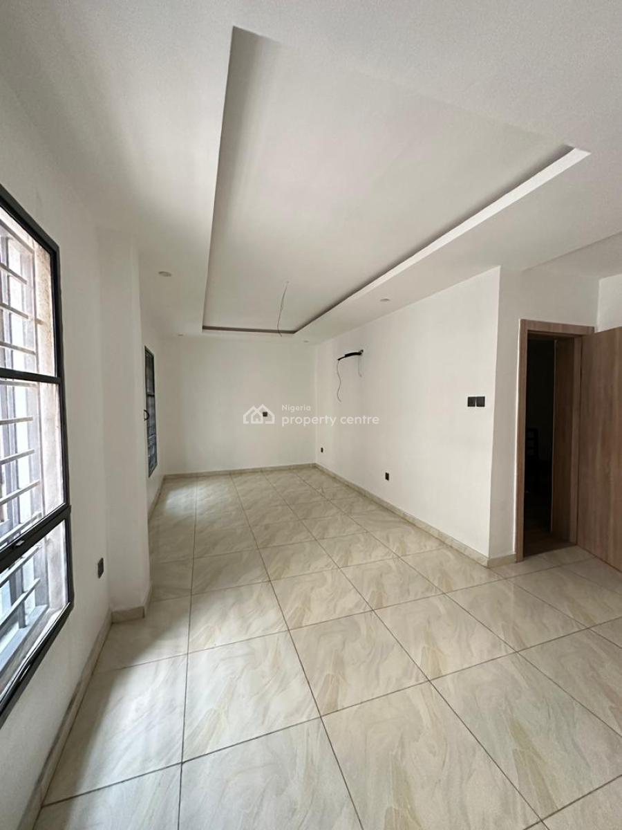 Well-built Luxury Spacious 4 Bedroom Terrace Duplex with Bq, Ikate, Lekki, Lagos, Terraced Duplex for Sale