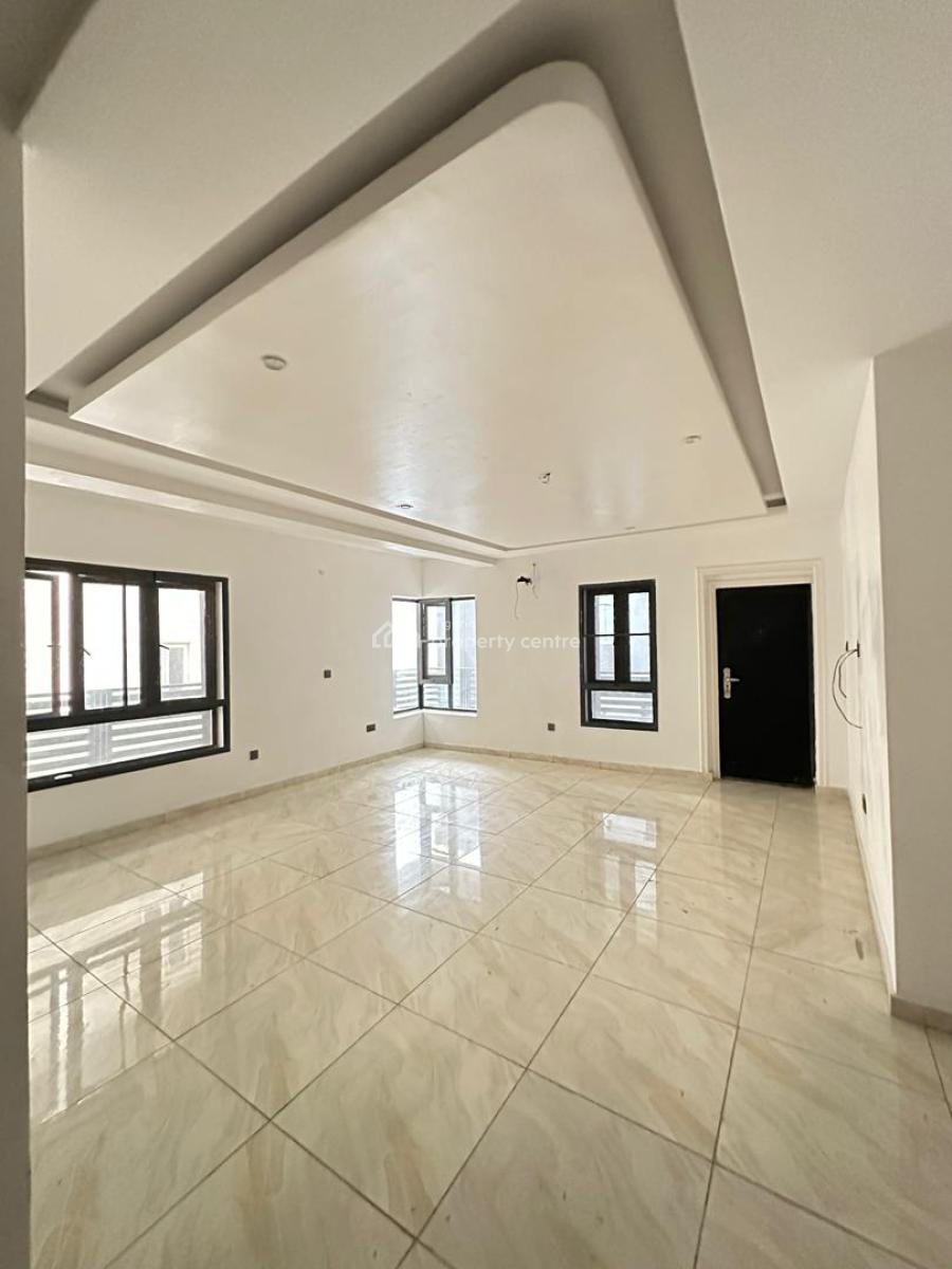 Well-built Luxury Spacious 4 Bedroom Terrace Duplex with Bq, Ikate, Lekki, Lagos, Terraced Duplex for Sale