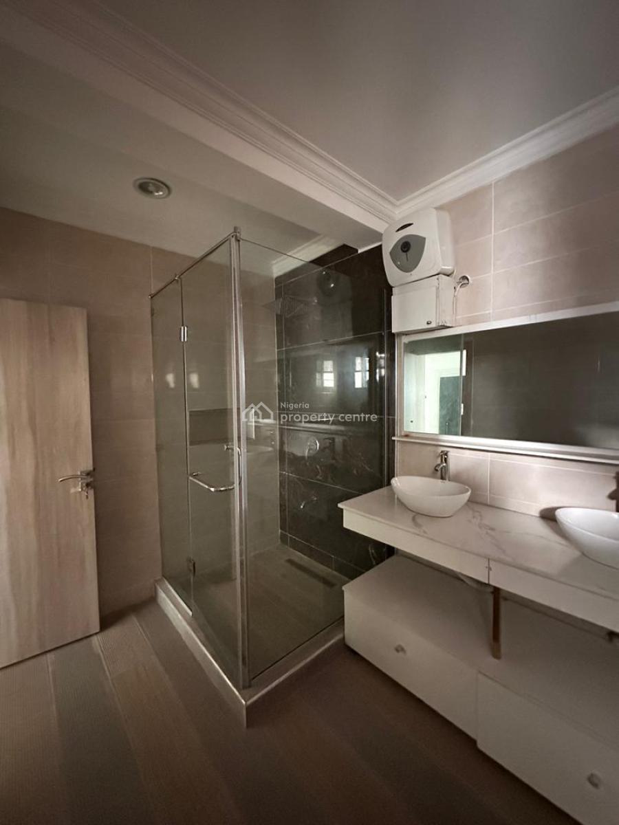 Well-built Luxury Spacious 4 Bedroom Terrace Duplex with Bq, Ikate, Lekki, Lagos, Terraced Duplex for Sale