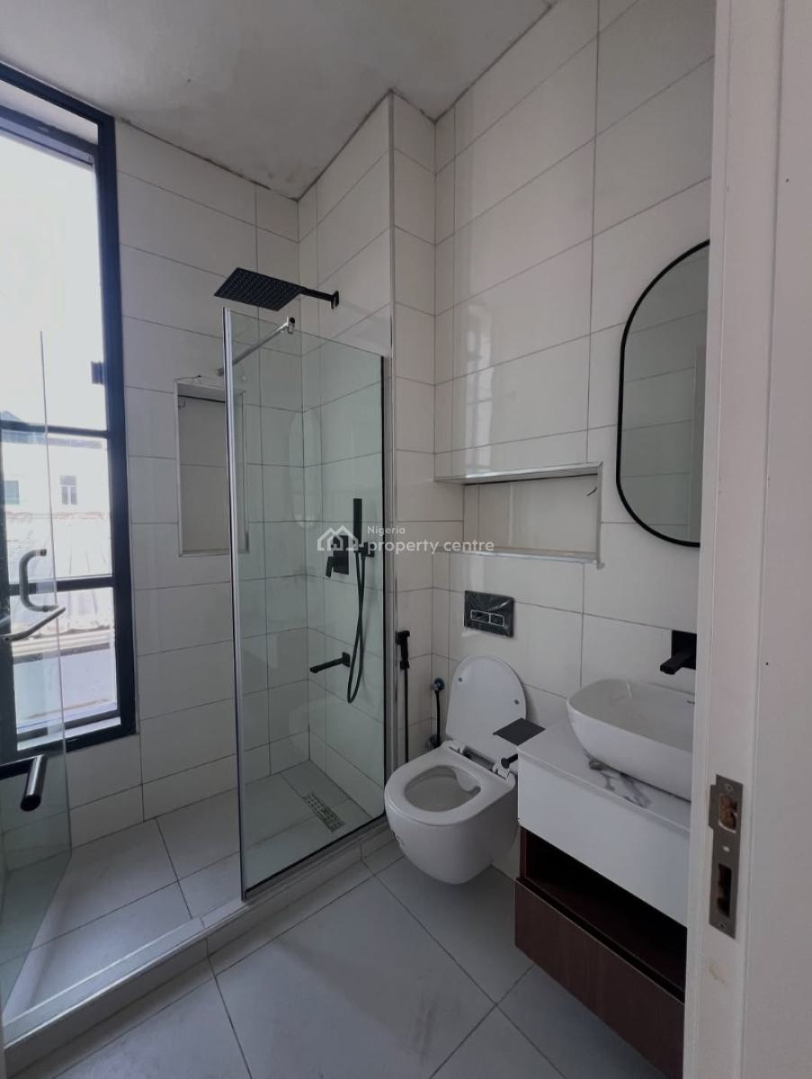 Beautiful 2 Bedroom Apartment, Ologolo, Lekki, Lagos, House for Rent