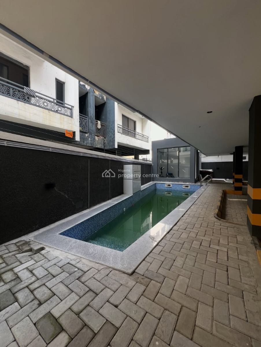 Beautiful 2 Bedroom Apartment, Ologolo, Lekki, Lagos, House for Rent