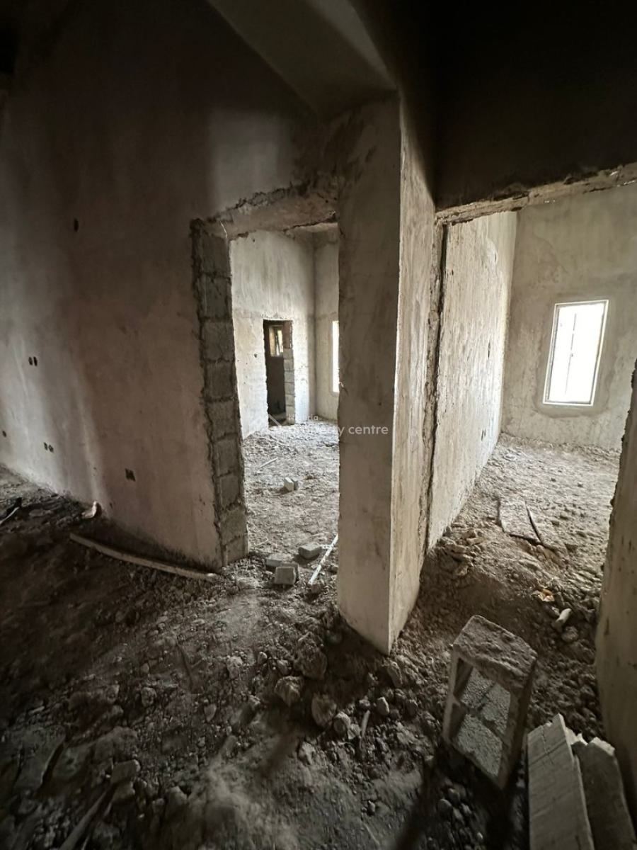 Brand New 2-bedroom Apartment, Life Camp, Abuja, Flat / Apartment for Sale