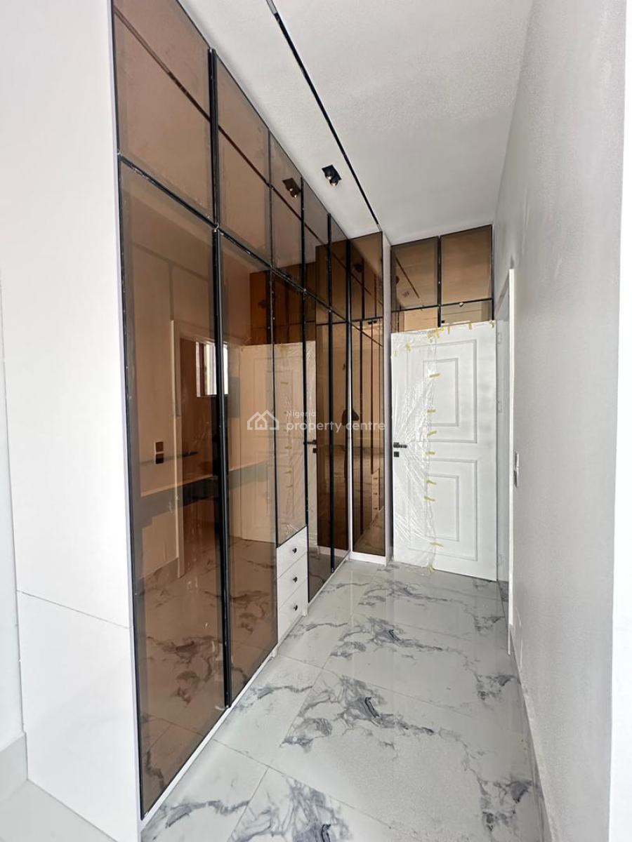 Gigantic 5 Bedroom Fully Detached Duplex with Bq & Pool, Lekki County, Ikota, Lekki, Lagos, Detached Duplex for Sale