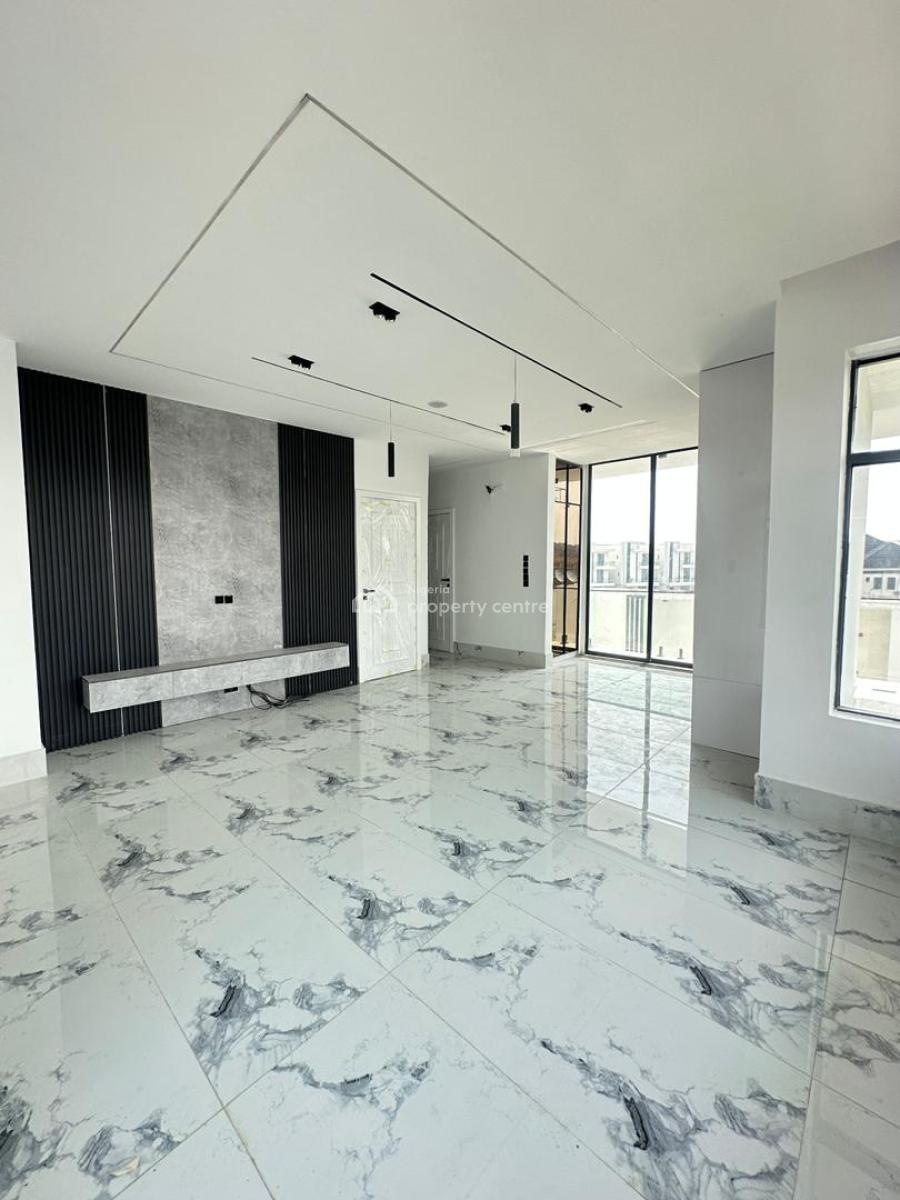 Gigantic 5 Bedroom Fully Detached Duplex with Bq & Pool, Lekki County, Ikota, Lekki, Lagos, Detached Duplex for Sale