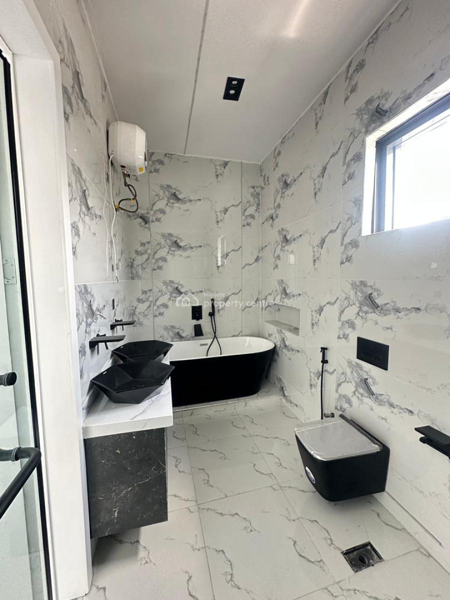 Gigantic 5 Bedroom Fully Detached Duplex with Bq & Pool, Lekki County, Ikota, Lekki, Lagos, Detached Duplex for Sale