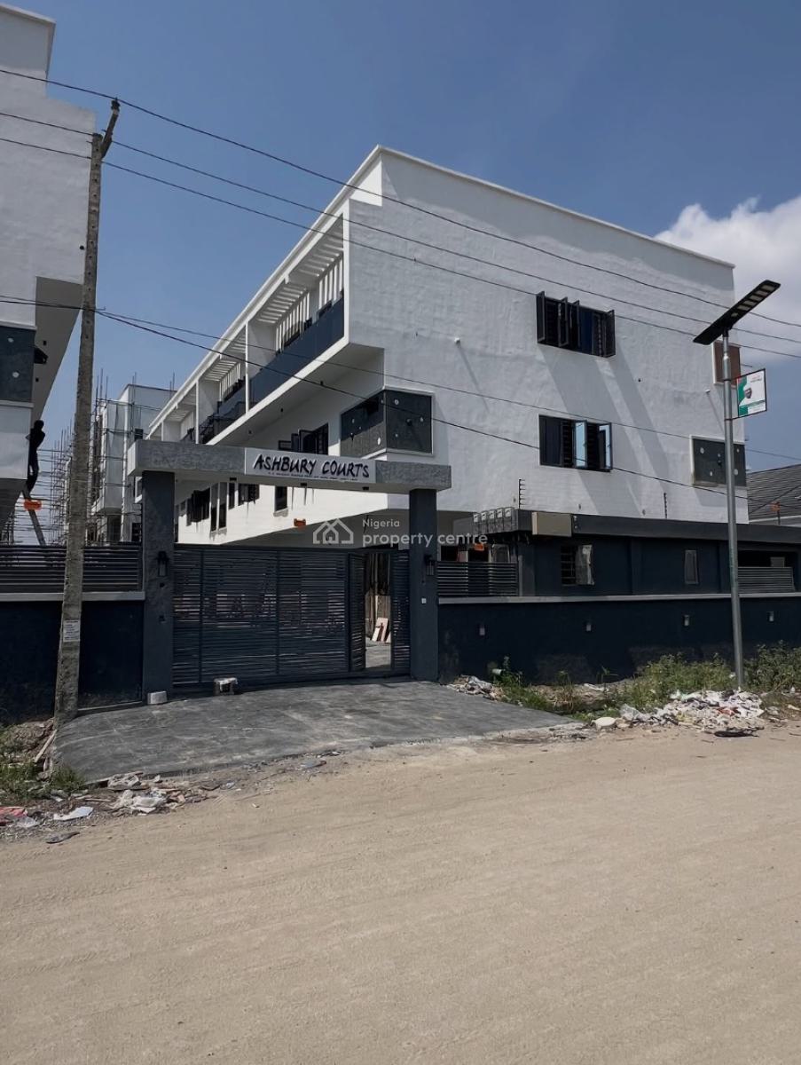 Beautiful 2 Bedroom Apartment, Ikate, Lekki, Lagos, House for Rent