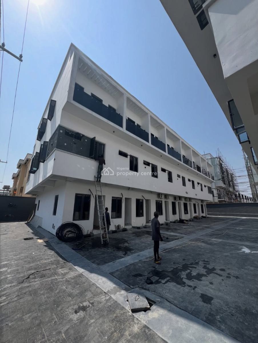 Beautiful 2 Bedroom Apartment, Ikate, Lekki, Lagos, House for Rent