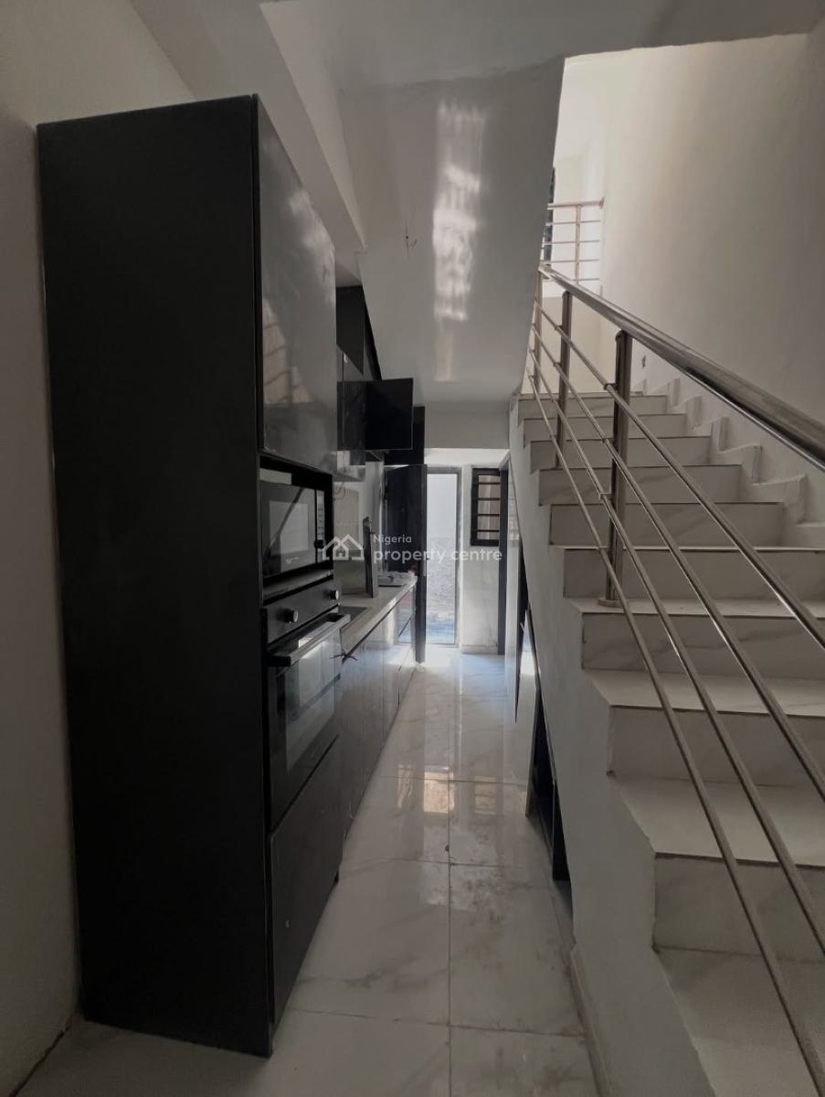 Beautiful 2 Bedroom Apartment, Ikate, Lekki, Lagos, House for Rent