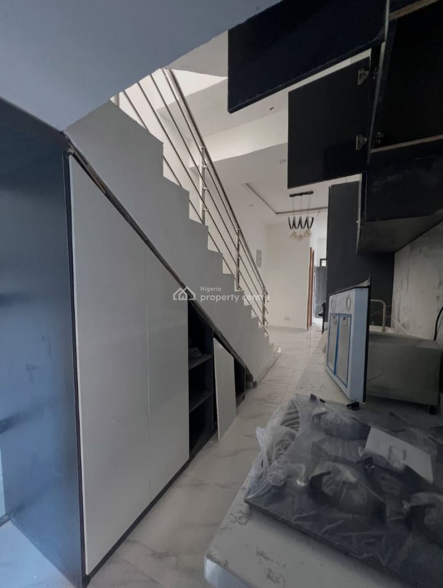 Beautiful 2 Bedroom Apartment, Ikate, Lekki, Lagos, House for Rent