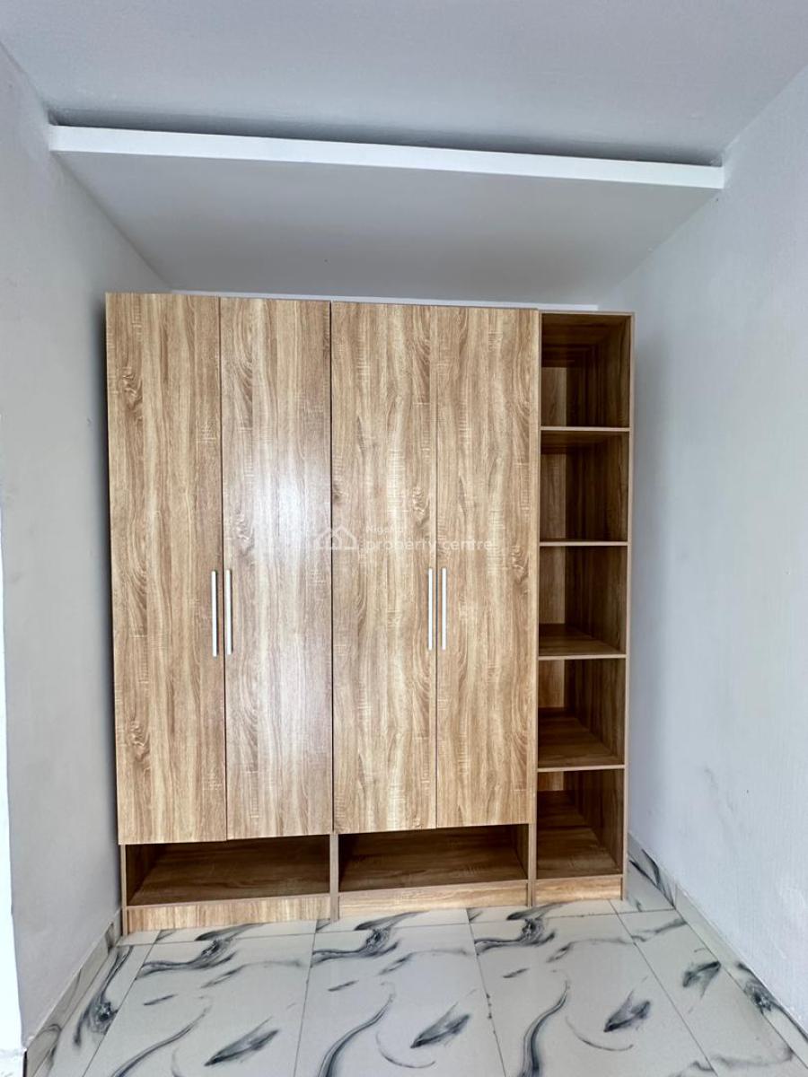 Unique 5 Bedroomterrace Duplex with Home Office & Rooftop Terrace, Chevron Toll Gate, Orchid Road, Lekki, Lagos, Terraced Duplex for Sale