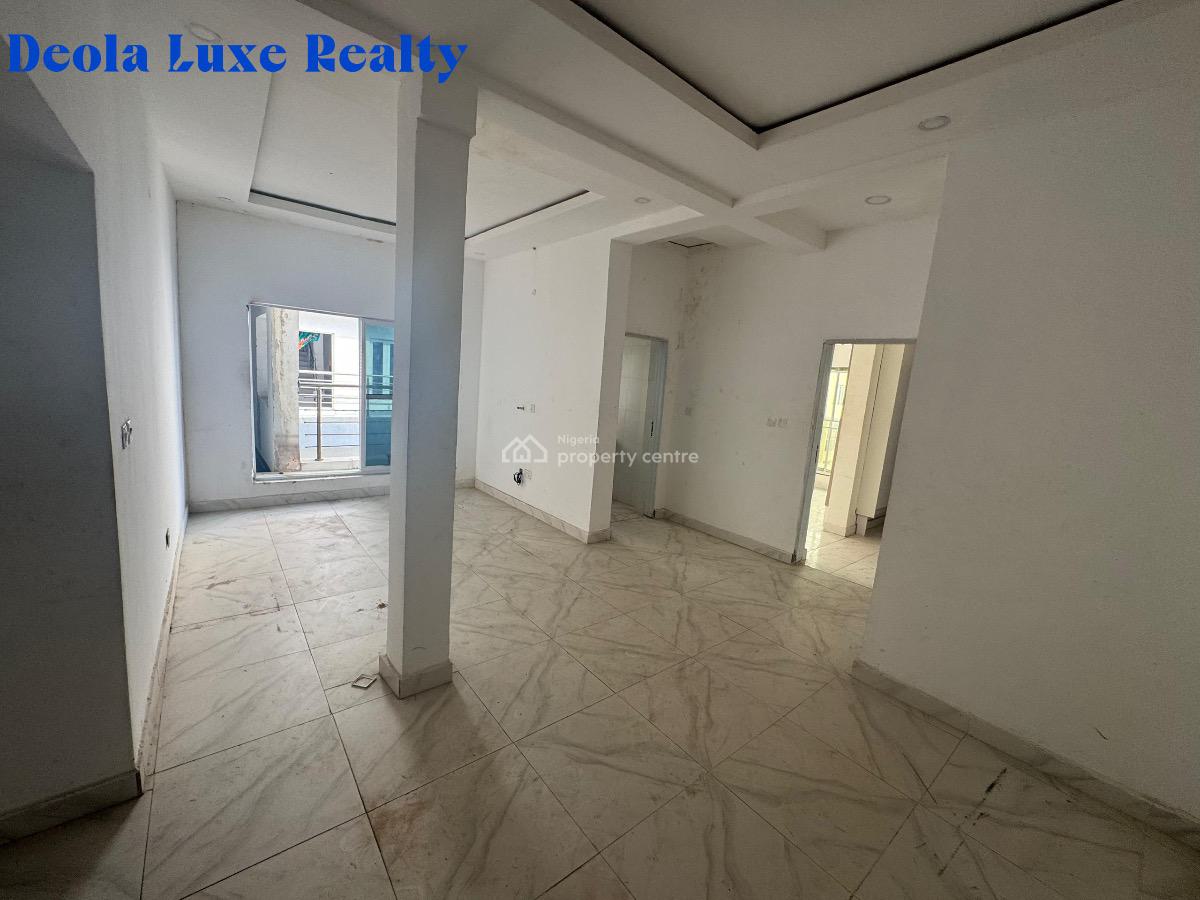 a Spacious 2 Bedroom in a Fully Serviced Estate with Swimming Pool, 10a Min to Eko Hotel Via The Coastal Road, Ikate, Lekki, Lagos, Flat / Apartment for Rent