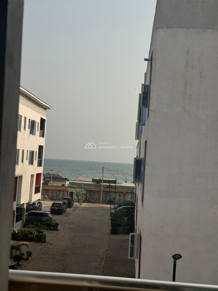 a Spacious 2 Bedroom in a Fully Serviced Estate with Swimming Pool, 10a Min to Eko Hotel Via The Coastal Road, Ikate, Lekki, Lagos, Flat / Apartment for Rent