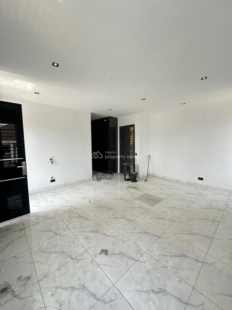 Luxury Spacious 5 Bedroom Fully Detached Duplex with Bq and Pool, Ikota, Lekki, Lagos, Detached Duplex for Sale