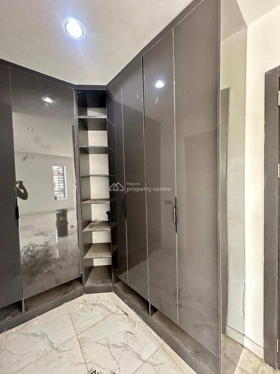 Luxury Spacious 5 Bedroom Fully Detached Duplex with Bq and Pool, Ikota, Lekki, Lagos, Detached Duplex for Sale