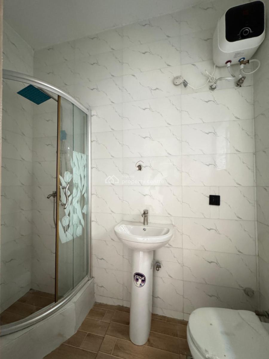 Standard 2 Bedroom Apartment with Excellent Facilities, Mobil Road, Ajah, Lagos, Block of Flats for Sale