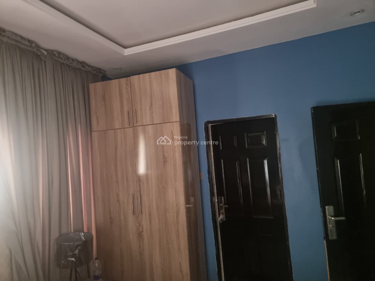 Fully Furnished 4 Bedroom Semi Detach Duplex, Estate Along Von Road, Lugbe District, Abuja, Semi-detached Duplex for Rent