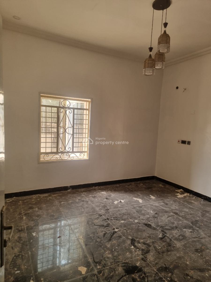 Luxury 4 Bedroom Penthouse with 2bq and Gate House, Estate Along Von Road, Lugbe District, Abuja, Detached Duplex for Rent