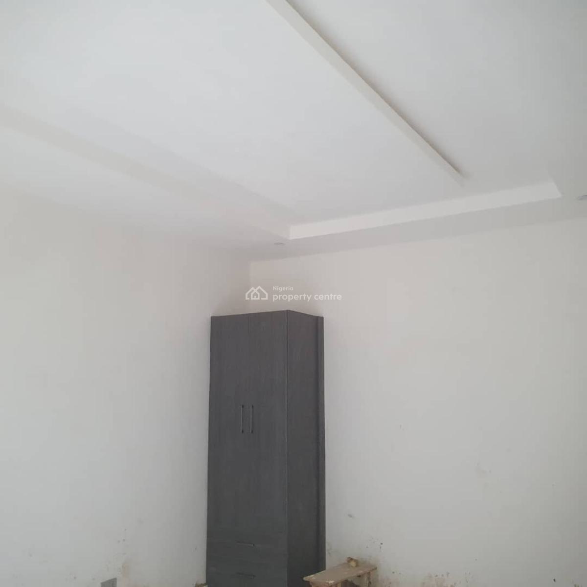 Luxury 3 Bedroom Detach Bungalow with Attached Bq, Estate Along Von Road, Lugbe District, Abuja, Detached Bungalow for Sale