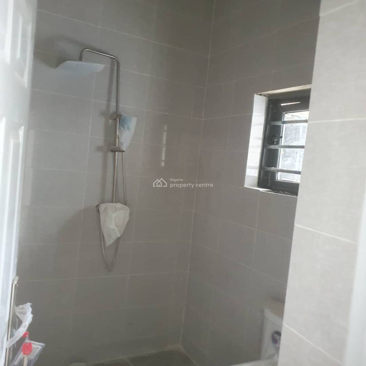 Luxury 3 Bedroom Detach Bungalow with Attached Bq, Estate Along Von Road, Lugbe District, Abuja, Detached Bungalow for Sale