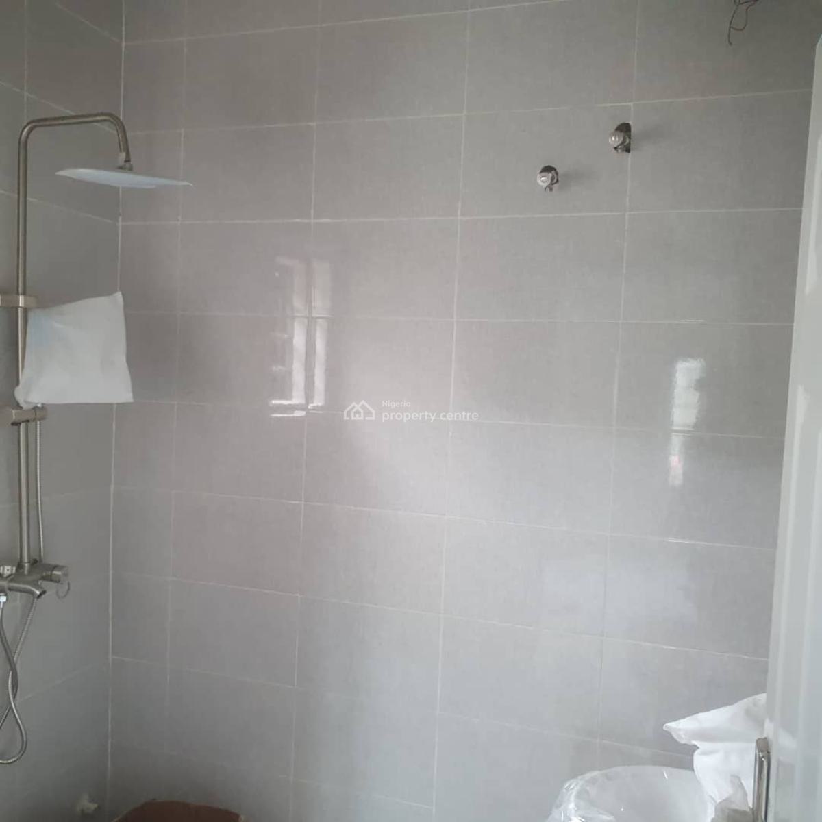 Luxury 3 Bedroom Detach Bungalow with Attached Bq, Estate Along Von Road, Lugbe District, Abuja, Detached Bungalow for Sale