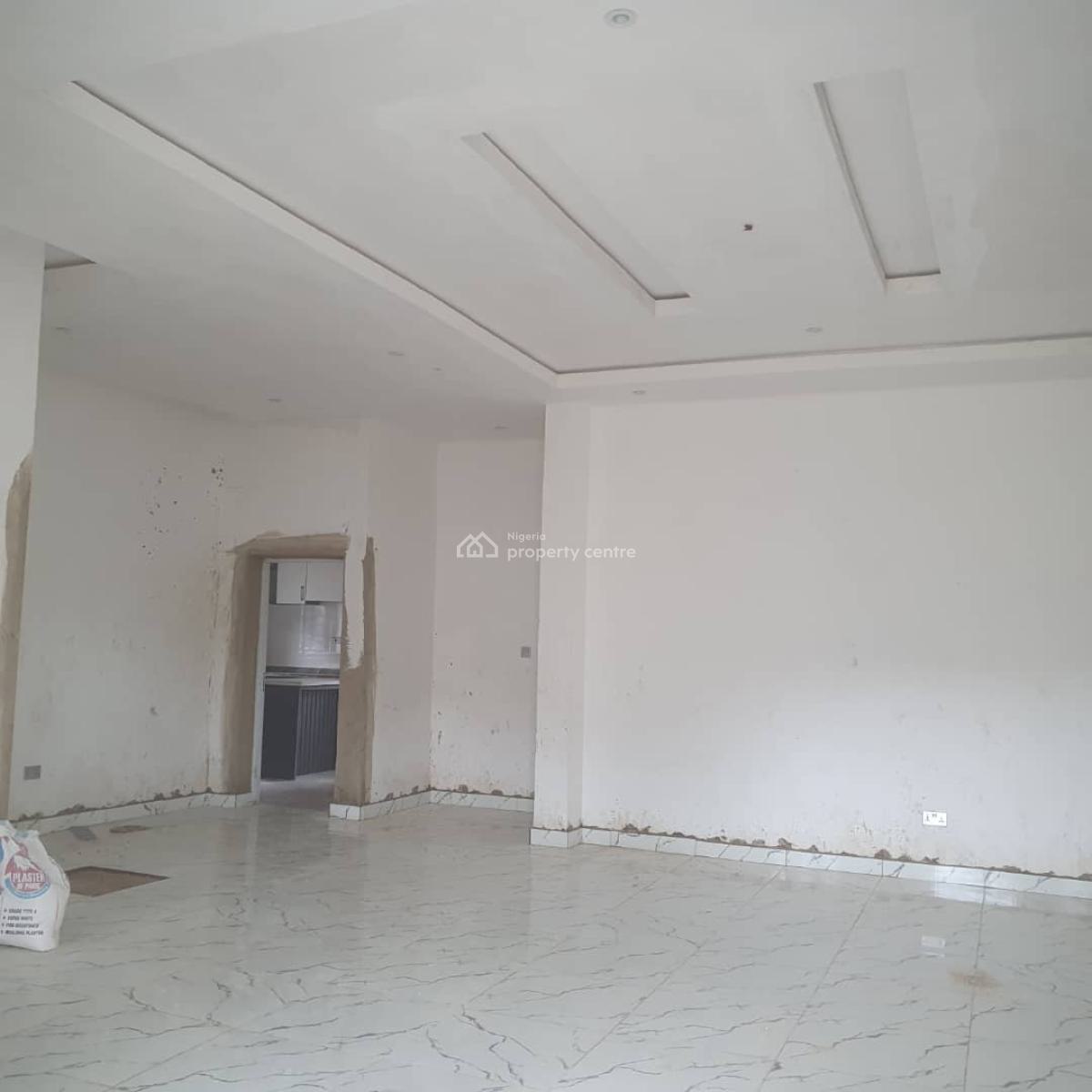 Luxury 3 Bedroom Detach Bungalow with Attached Bq, Estate Along Von Road, Lugbe District, Abuja, Detached Bungalow for Sale