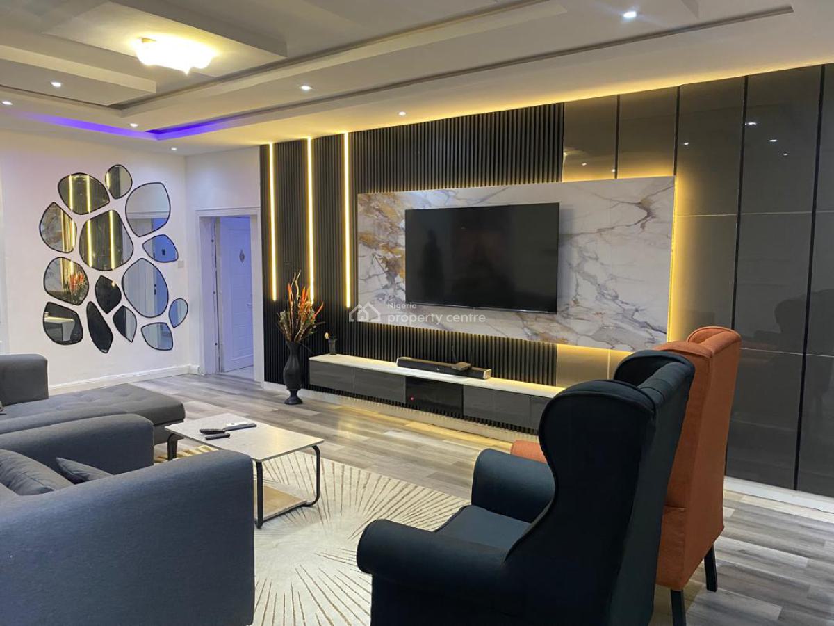 3bedroom Apartment with Snooker, Pool Available, Lekki Proper, Lekki Phase 1, Lekki, Lagos, Flat / Apartment Short Let