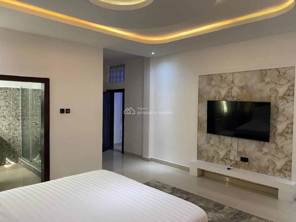 3bedroom Apartment with Snooker, Pool Available, Lekki Proper, Lekki Phase 1, Lekki, Lagos, Flat / Apartment Short Let