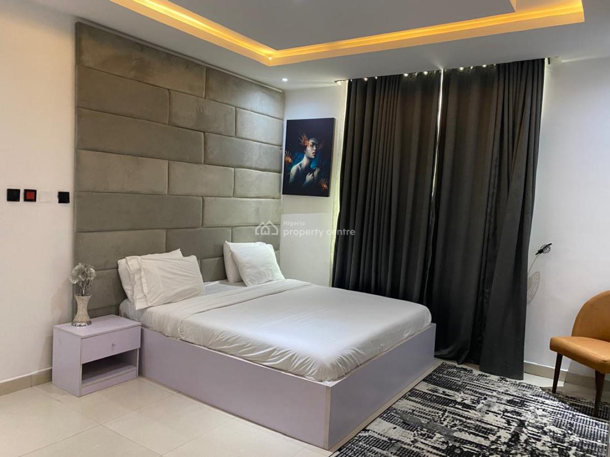 3bedroom Apartment with Snooker, Pool Available, Lekki Proper, Lekki Phase 1, Lekki, Lagos, Flat / Apartment Short Let