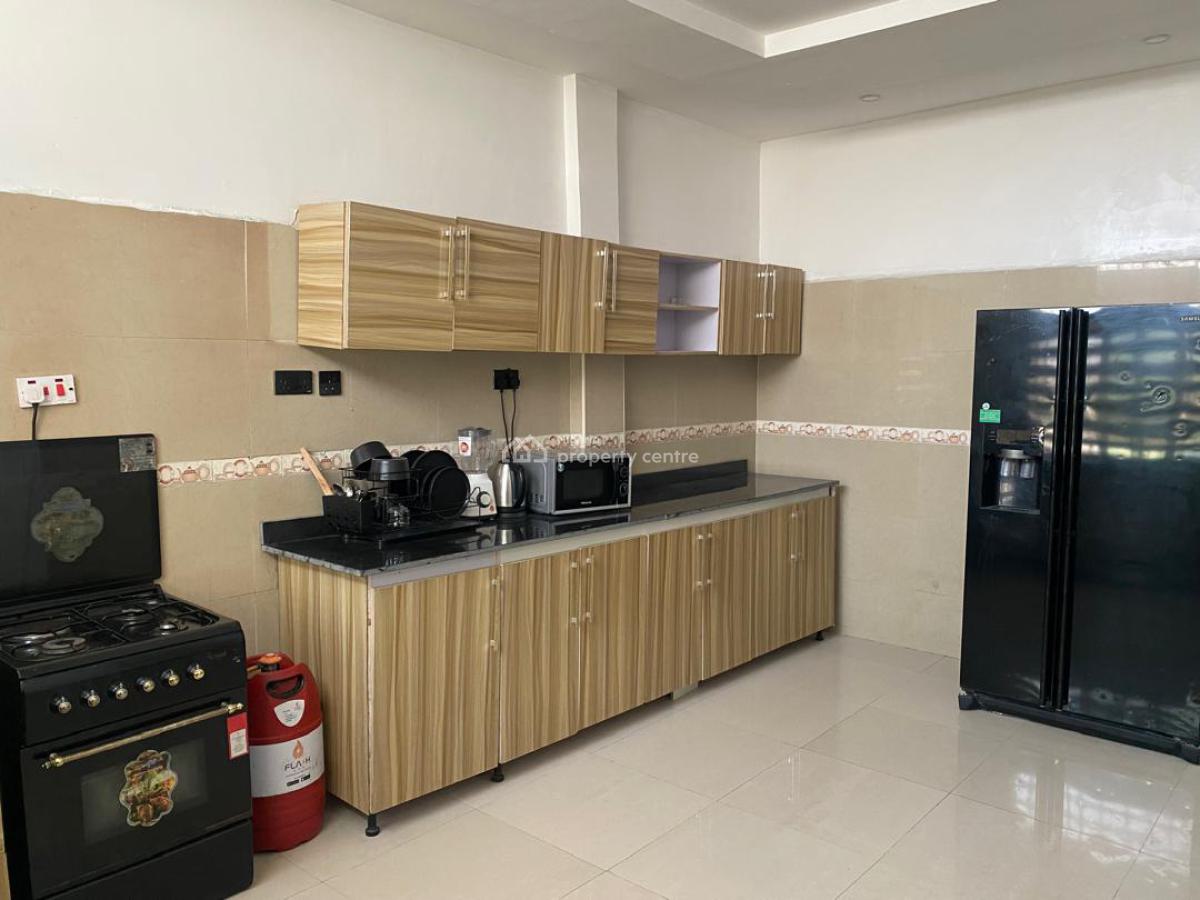 3bedroom Apartment with Snooker, Pool Available, Lekki Proper, Lekki Phase 1, Lekki, Lagos, Flat / Apartment Short Let