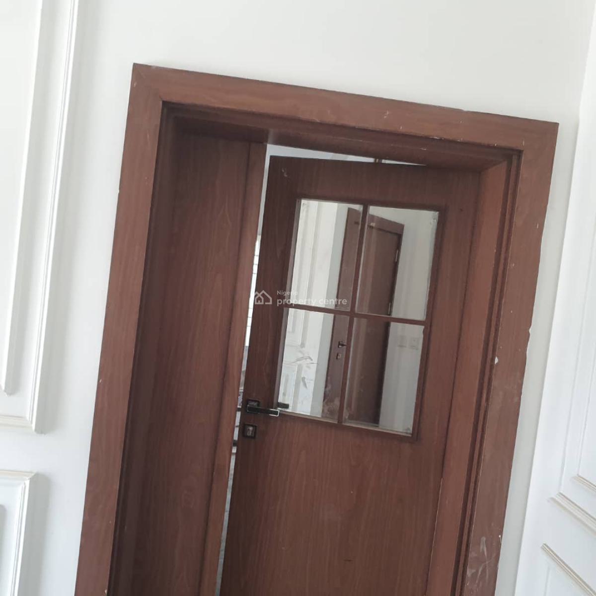 Luxury 4 Bedroom Detach Duplex with 2 Bq and Gate House, Estate Along Von Road, Lugbe District, Abuja, Detached Duplex for Sale