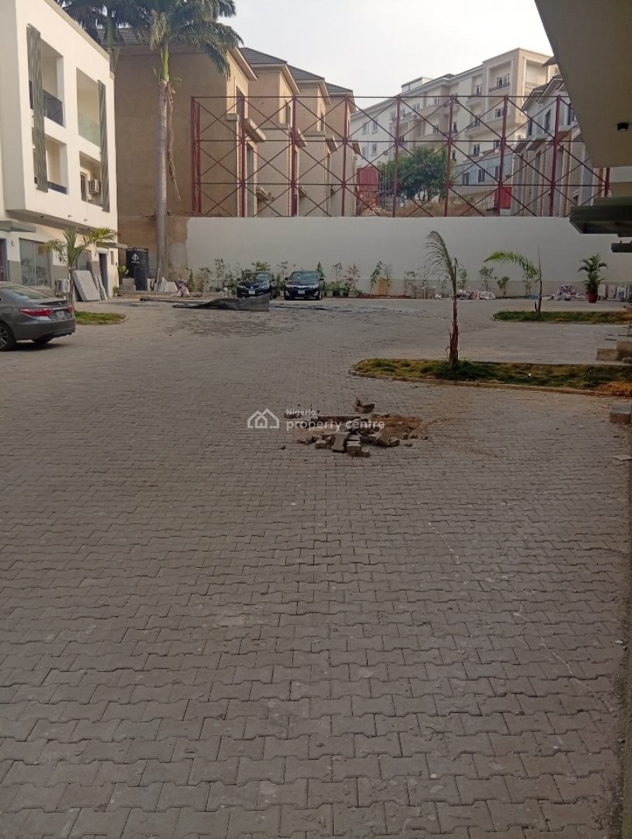 4 Bedroom Terrace Duplex with Bq, Maitama District, Abuja, Terraced Duplex for Rent