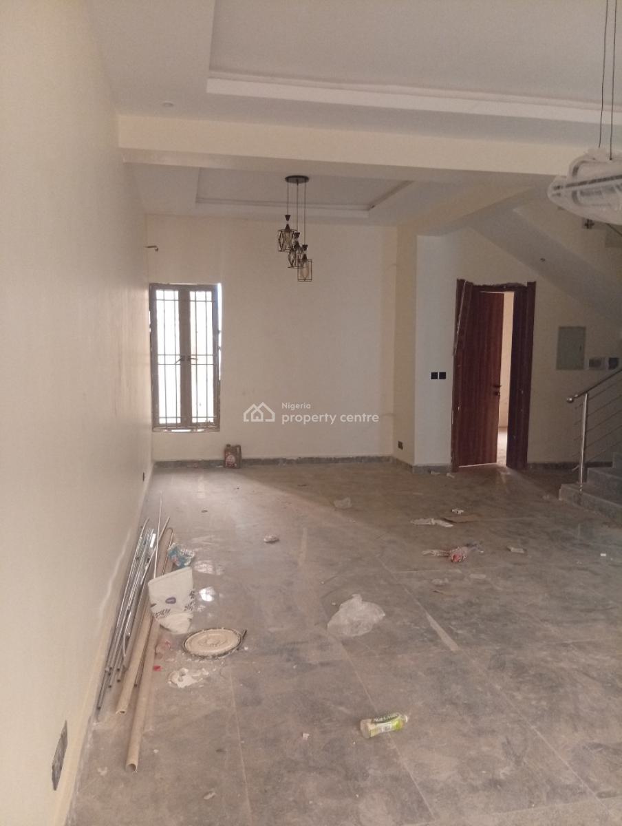 4 Bedroom Terrace Duplex with Bq, Maitama District, Abuja, Terraced Duplex for Rent