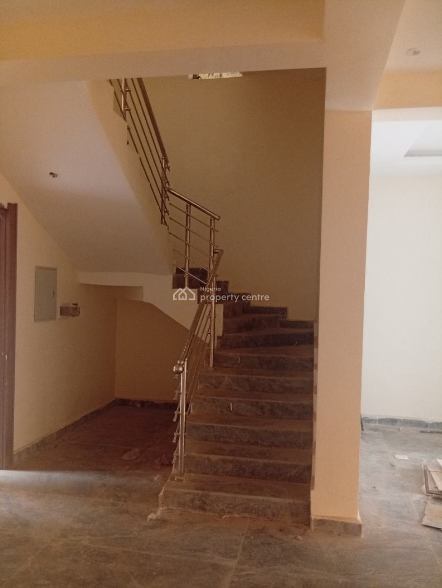 4 Bedroom Terrace Duplex with Bq, Maitama District, Abuja, Terraced Duplex for Rent