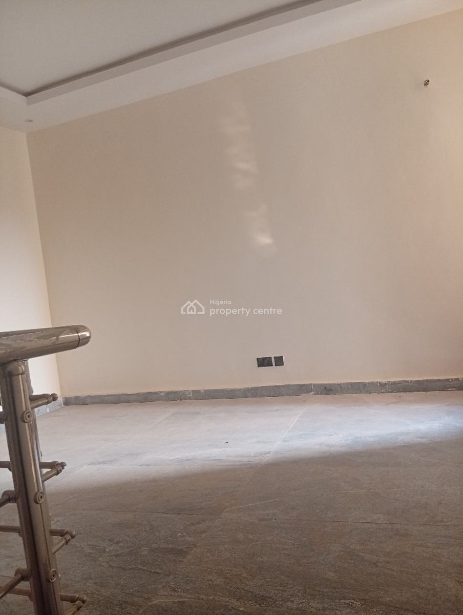 4 Bedroom Terrace Duplex with Bq, Maitama District, Abuja, Terraced Duplex for Rent