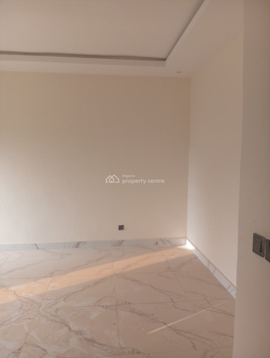 4 Bedroom Terrace Duplex with Bq, Maitama District, Abuja, Terraced Duplex for Rent