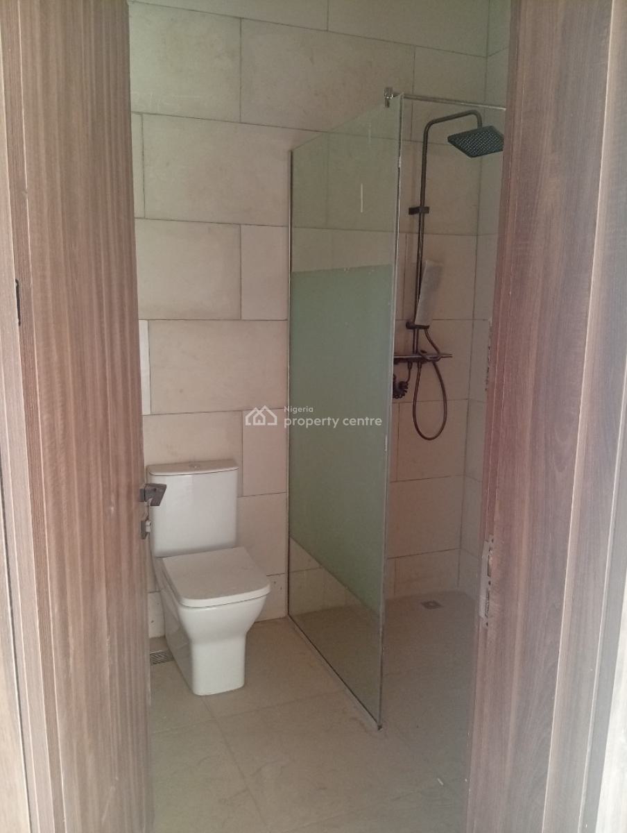 4 Bedroom Terrace Duplex with Bq, Maitama District, Abuja, Terraced Duplex for Rent