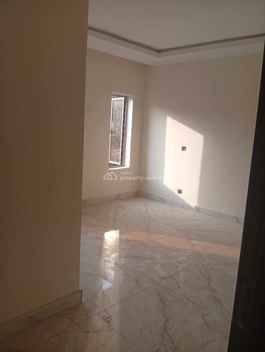 4 Bedroom Terrace Duplex with Bq, Maitama District, Abuja, Terraced Duplex for Rent