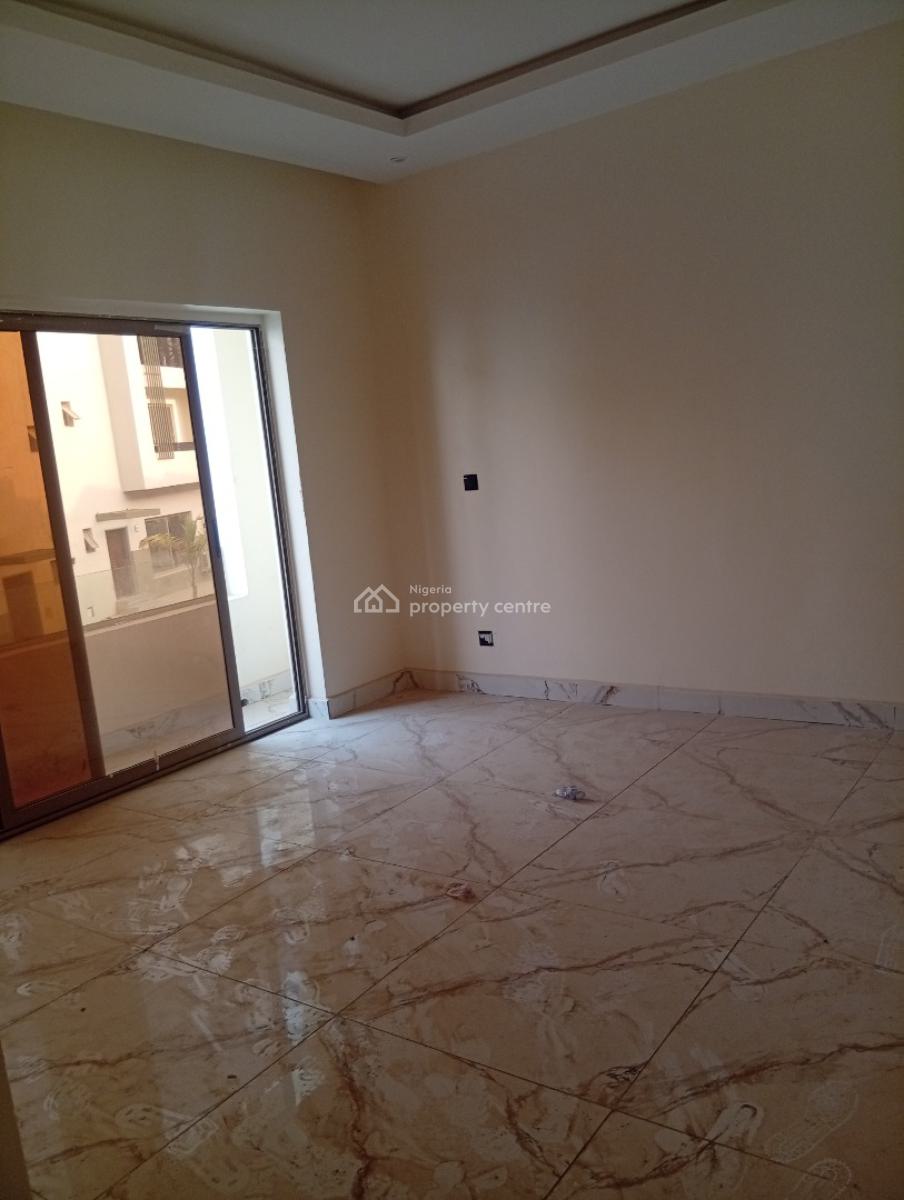 4 Bedroom Terrace Duplex with Bq, Maitama District, Abuja, Terraced Duplex for Rent