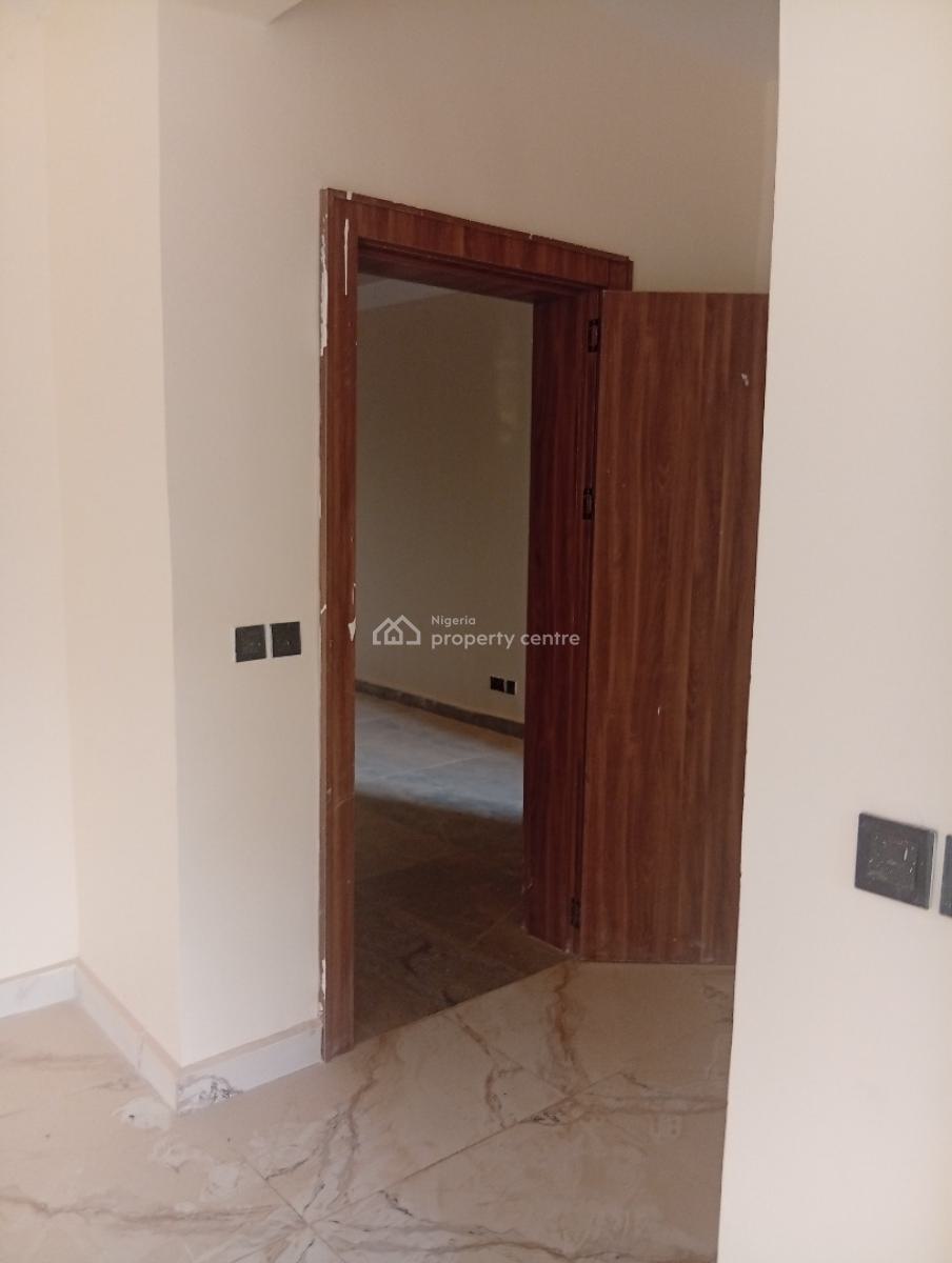 4 Bedroom Terrace Duplex with Bq, Maitama District, Abuja, Terraced Duplex for Rent