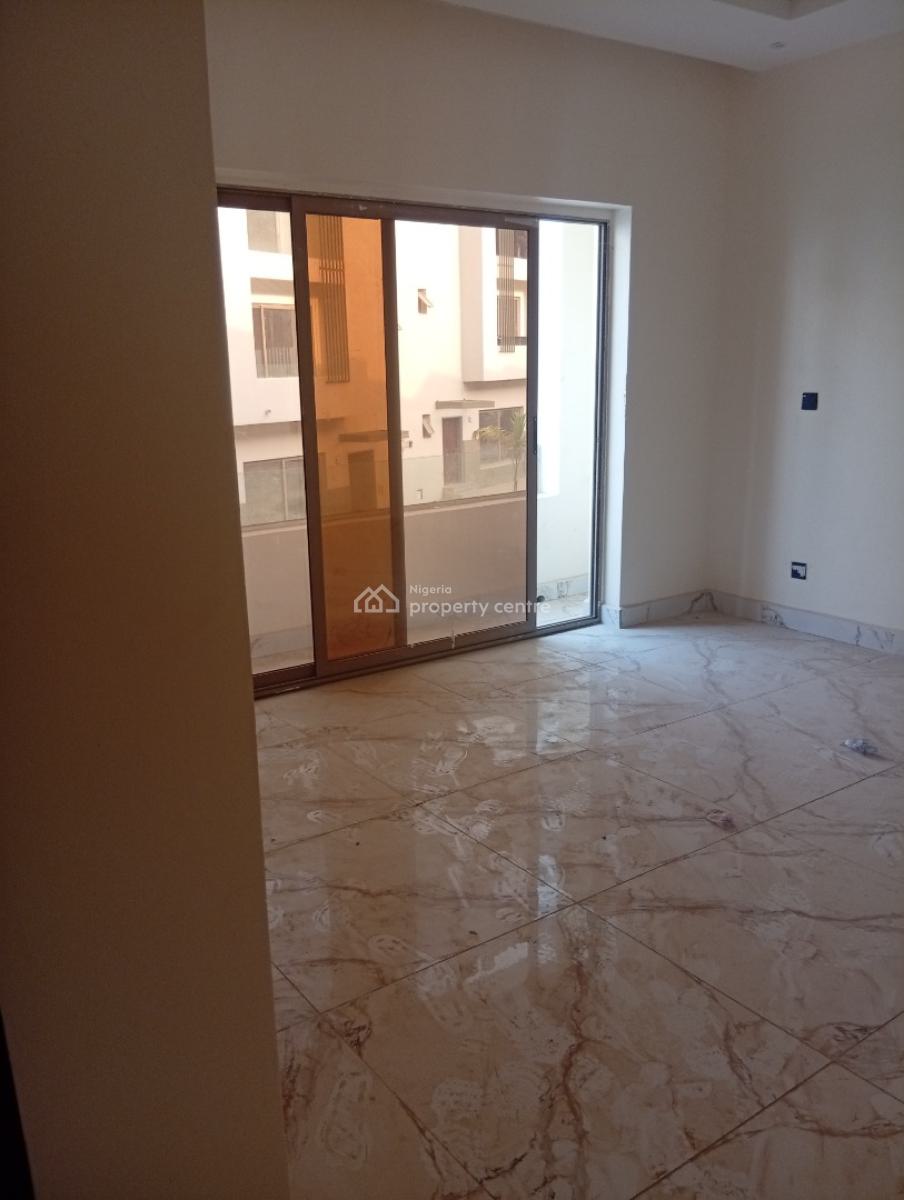 4 Bedroom Terrace Duplex with Bq, Maitama District, Abuja, Terraced Duplex for Rent