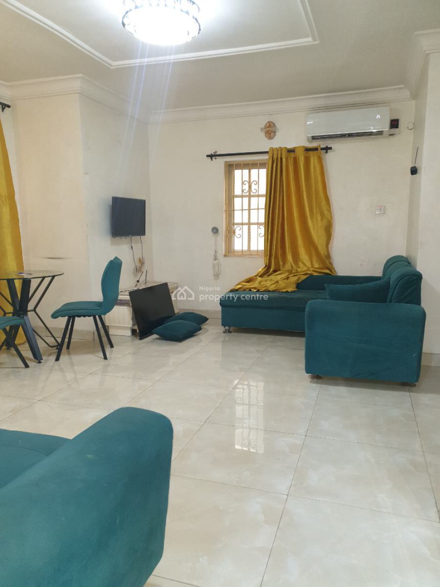 Spacious Miniflat, Off Spg Road Behind Ebeano Supermarket Ologolo, Surulere, Lagos, Mini Flat (room and Parlour) for Rent