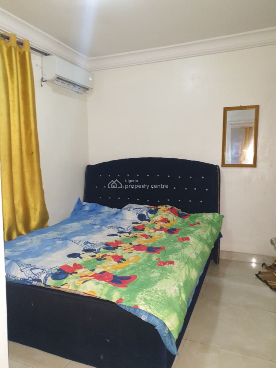 Spacious Miniflat, Off Spg Road Behind Ebeano Supermarket Ologolo, Surulere, Lagos, Mini Flat (room and Parlour) for Rent